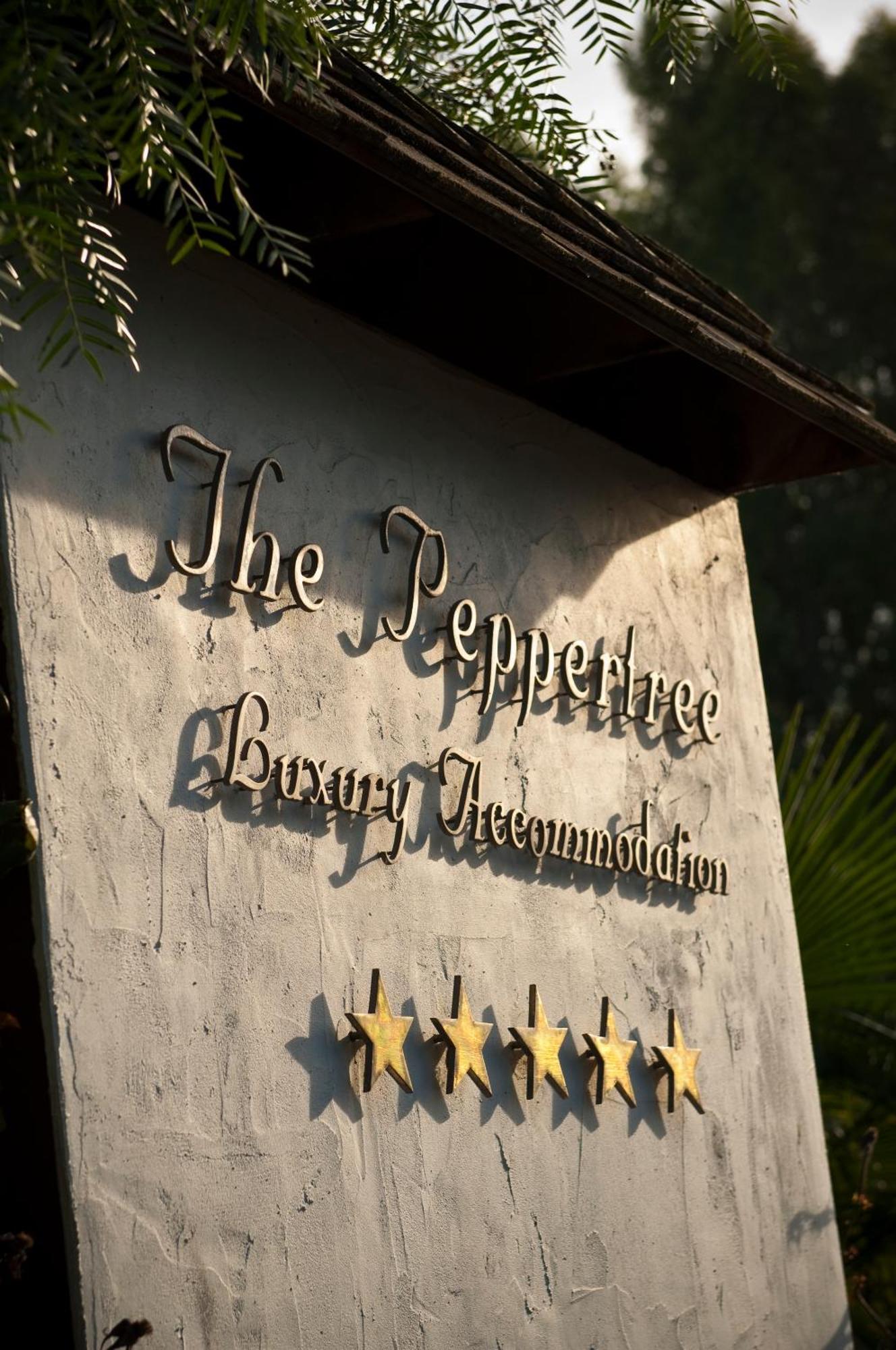 The Peppertree Luxury Accommodation Blenheim Luaran gambar