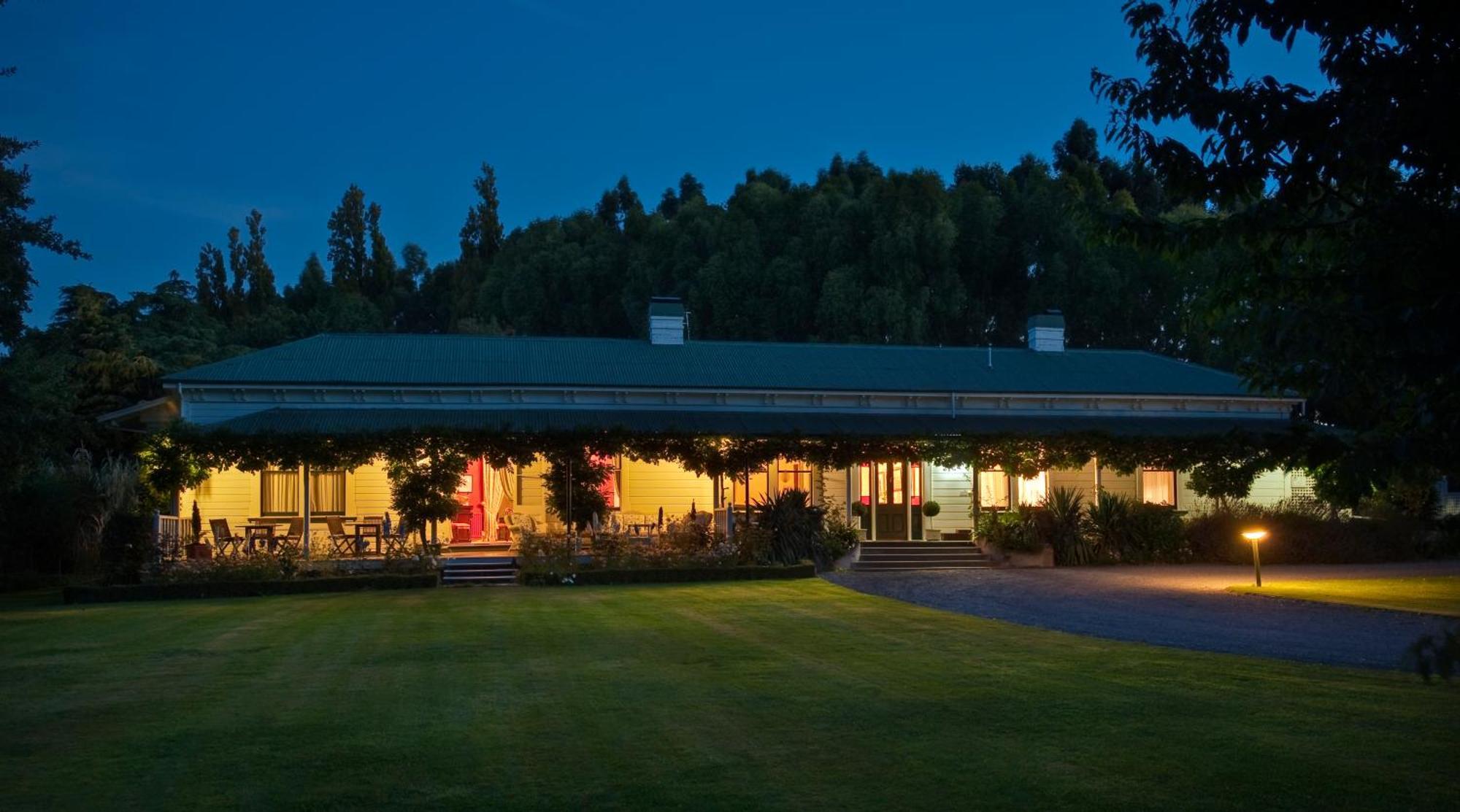 The Peppertree Luxury Accommodation Blenheim Luaran gambar
