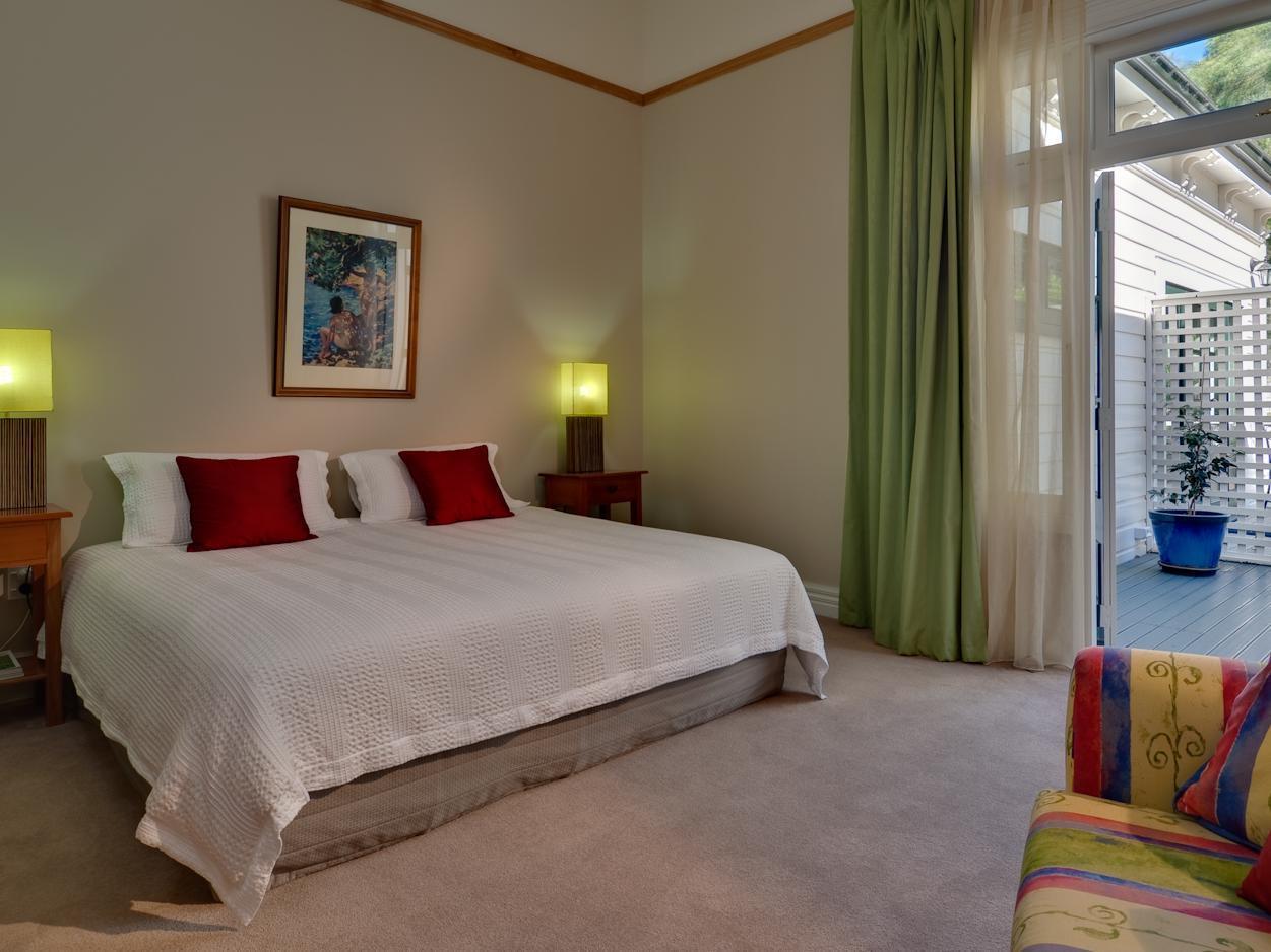 The Peppertree Luxury Accommodation Blenheim Luaran gambar